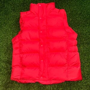 Lululemon Red Vest